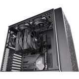 Thermaltake TOUGHAIR 710 Black CPU Cooler CPU-koeler Zwart