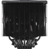 Thermaltake TOUGHAIR 710 Black CPU Cooler CPU-koeler Zwart