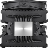 Thermaltake TOUGHAIR 710 Black CPU Cooler CPU-koeler Zwart