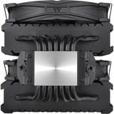 Thermaltake TOUGHAIR 710 Black CPU Cooler cpu-koeler Zwart