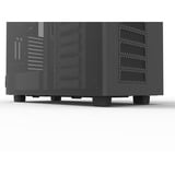 Thermaltake  big tower behuizing Zwart | 4x USB-A | 1x USB-C | Window