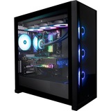 Thunderstorm by Alternate Xtreme+ R9 - RTX 4080 iCue edition gaming pc Zwart | Ryzen 9 7950X | RTX 4080 | 64 GB | 4 TB SSD | 2.5 Gb-LAN