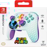Turtle Beach Rematch draadloze gamingcontroller – Invincible Mario Paars, Nintendo Switch, Nintendo Switch Lite, Nintendo Switch - OLED-model, Nintendo Switch 2