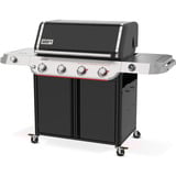 Weber Genesis E-435W gasbarbecue Zwart/metaal