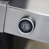 Weber Genesis E-435W gasbarbecue Zwart/metaal