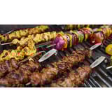 Weber Genesis E-435W gasbarbecue Zwart/metaal
