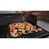 Weber Genesis E-435W gasbarbecue Zwart/metaal