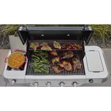 Weber Genesis E-435W gasbarbecue Zwart/metaal
