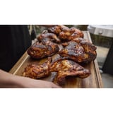 Weber Genesis E-435W gasbarbecue Zwart/metaal