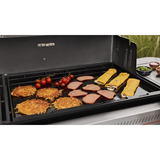 Weber Genesis E-435W gasbarbecue Zwart/metaal