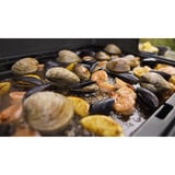 Weber Genesis E-435W gasbarbecue Zwart/metaal