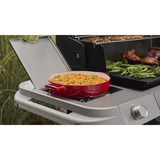 Weber Genesis E-435W gasbarbecue Zwart/metaal