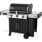 Weber Genesis II EX-315 GBS Smart gasbarbecue Zwart