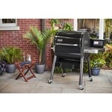 Weber SmokeFire (2nd Generation) EX4 GBS barbecue Zwart