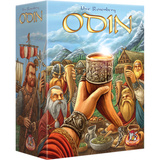 White Goblin Games Odin Bordspel Nederlands, 1 - 4 spelers, 100 minuten, Vanaf 12 jaar