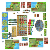 White Goblin Games Odin Bordspel Nederlands, 1 - 4 spelers, 100 minuten, Vanaf 12 jaar