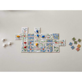 White Goblin Games Railroad Tiles Bordspel Nederlands, 1 - 4 spelers, 45 minuten, Vanaf 8 jaar