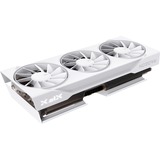 XFX Radeon RX 9070 Swift OC grafische kaart Wit, RDNA4, GDDR6, 3x DisplayPort, 1x HDMI 2.1