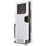XFX Radeon RX 9070 Swift OC grafische kaart Wit, RDNA4, GDDR6, 3x DisplayPort, 1x HDMI 2.1