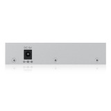Zyxel GS1200-5V3 Managed L2 Gigabit Ethernet switch Grijs