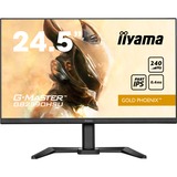 iiyama G-Master Gold Phoenix GB2790QSU-B5 27" gaming monitor Zwart (mat), 240Hz, HDMI, DisplayPort, USB, Audio, AMD Free-Sync