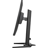 iiyama G-Master Gold Phoenix GB2790QSU-B5 27" gaming monitor Zwart (mat), 240Hz, HDMI, DisplayPort, USB, Audio, AMD Free-Sync