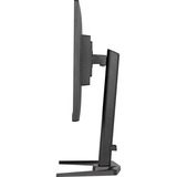 iiyama G-Master Red Eagle GB2770QSU-B6 27" gaming monitor Zwart, 180 Hz, HDMI, DisplayPort, Audio