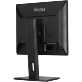 iiyama ProLite B1980S-B1 19" monitor Zwart, 75 Hz, HDMI, DisplayPort