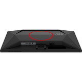 AOC 24G4HRE 23.8" gaming monitor Zwart/rood, 200 Hz, HDMI, DisplayPort, Audio