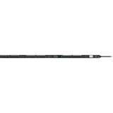 APC EPDU1232SMBO - Switched & Metered-by-Outlet PDU Zwart, 0U, 32A, 400V, (18x)C13 & (6x)C19, IEC60309 32A 3Fase stekker