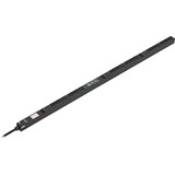 APC EPDU1232SMBO - Switched & Metered-by-Outlet PDU Zwart, 0U, 32A, 400V, (18x)C13 & (6x)C19, IEC60309 32A 3Fase stekker