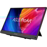 ASUS ProArt PA16USV 15.6" 4K UHD monitor Zwart, HDMI, USB-C, 12G-SDI