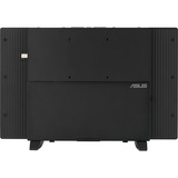 ASUS ProArt PA16USV 15.6" 4K UHD monitor Zwart, HDMI, USB-C, 12G-SDI