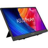 ASUS ProArt PA16USV 15.6" 4K Ultra HD monitor Zwart, 1x HDMI, 2x USB-C, HDMI, USB-C, 12G-SDI