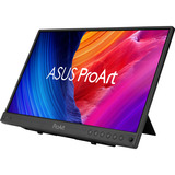 ASUS ProArt PA16USV 15.6" 4K Ultra HD monitor Zwart, 1x HDMI, 2x USB-C, HDMI, USB-C, 12G-SDI