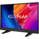ASUS ProArt PA16USV 15.6" 4K Ultra HD monitor Zwart, 1x HDMI, 2x USB-C, HDMI, USB-C, 12G-SDI