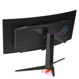 ASUS ROG Swift PG34WCDN 34" Curved UltraWide gaming monitor Zwart, 360 Hz, HDMI, DisplayPort, USB-C, AMD FreeSync