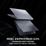 ASUS ROG Zephyrus G14 GA403UP-QS001W 14"  Copilot+ gaming laptop Wit | Ryzen 9 270 | RTX 5070 | 32 GB | 1 TB SSD | OLED