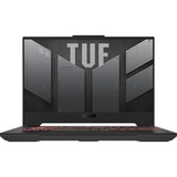 ASUS TUF Gaming A15 FA507NU-LP045W 15.6" gaming laptop Grijs | Ryzen 7 7735HS | RTX 4050 | 16 GB | 512 GB SSD