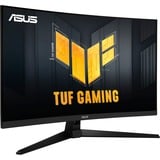 ASUS TUF Gaming VG32VQ1BR 32" Curved monitor Zwart, 2x HDMI, DisplayPort, 165 Hz