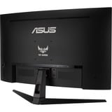 ASUS TUF Gaming VG32VQ1BR 32" Curved monitor Zwart, 2x HDMI, DisplayPort, 165 Hz