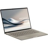 ASUS Zenbook A14 OLED UX3407RA-QD906W 14"  Copilot+ laptop Beige | Snapdragon X1E-78-100 | Qualcomm Adreno | 32 GB | 1 TB SSD