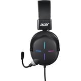 Acer Nitro  II - NHW200 over-ear gaming headset Zwart