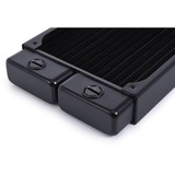 Alphacool NexXxoS HPE-30 Full Copper 360mm radiator Zwart
