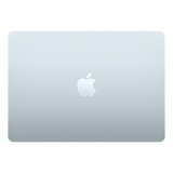 Apple MacBook Air 13" (2026) laptop Lichtblauw | M5 | 10-Core GPU | 24 GB | 1 TB SSD