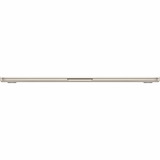 Apple MacBook Air 2025 15" (MC6K4N/A) laptop Sterrenlicht | M4 10 Core | 10-Core GPU | 24 GB | 512 GB SSD