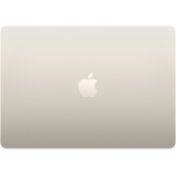 Apple MacBook Air 2025 15" (MC6K4N/A) laptop Sterrenlicht | M4 10 Core | 10-Core GPU | 24 GB | 512 GB SSD
