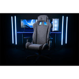 Arozzi Avanti Soft Fabric - Ash gamestoel Antraciet