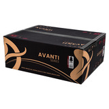 Arozzi Avanti Soft Fabric - Ash gamestoel Antraciet