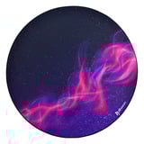 Arozzi ZONA Floor Pad - Galaxy beschermingsmat Zwart/paars